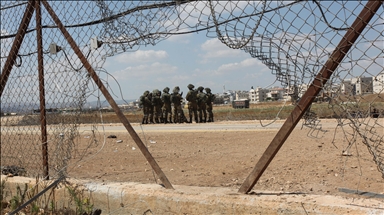 Palestinian prison escapee to keep fighting for freedom