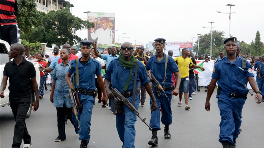 Human rights violations persist in Burundi: HRW