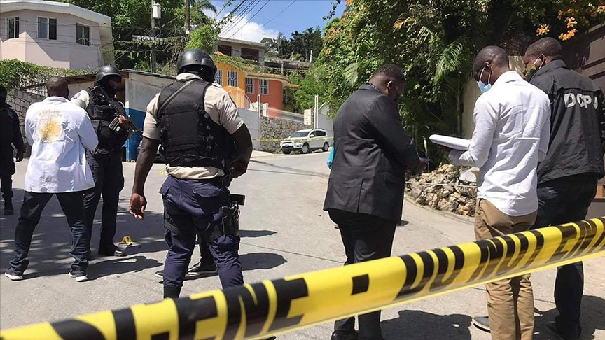 Moise suikastıyla ilgili soruşturulması istenen Haiti Başbakanı Henry, Adalet Bakanını görevden aldı