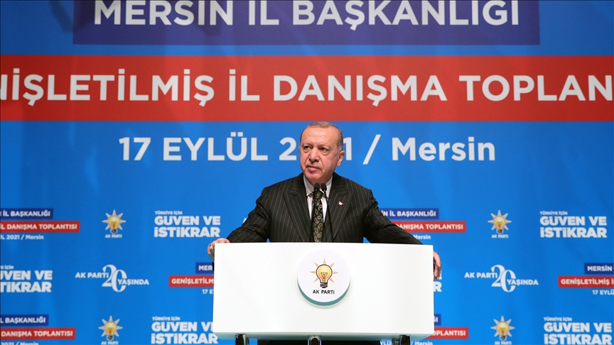 Erdogan: Cilj AK Partije je biti na usluzi građanima, a ne gospodariti narodom