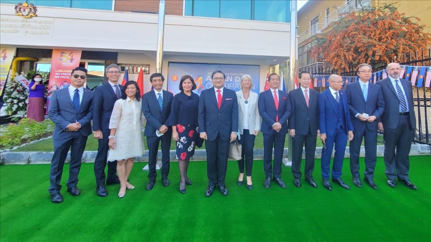 Turkey, ASEAN enjoy ‘very positive agenda'