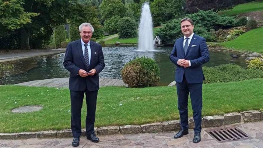 Selaković u poseti: Luksemburg čvrsto podržava pristupanje Zapadnog Balkana EU
