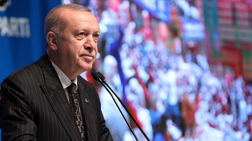 Serokomar Erdogan: Di hişmendiya me ya xizmetê da partîzanî û cudakarî tuneye