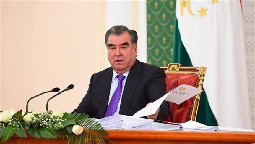 Рахмон: Таджикистан призывает создать инклюзивное правительство в Афганистане
