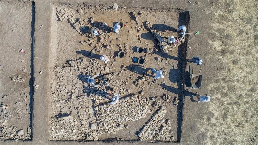 Li Çayonuya Diyarbekirê ku dîroka şaristaniya dinyayê ronî dike, vedanên arkeolojîk dewam dikin