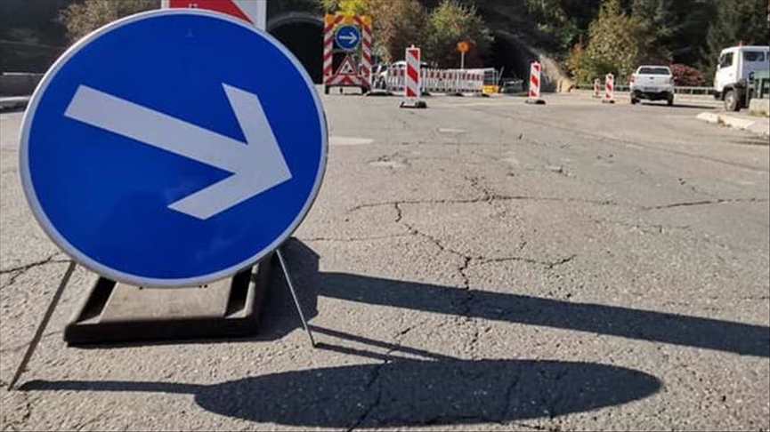 BIHAMK: Sanacioni radovi na više puteva u BiH, oprez zbog odrona