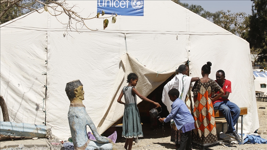 Ethiopia says aid delivery to Tigray continuing