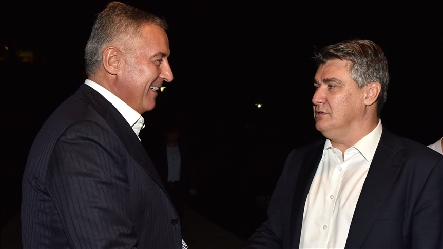 Zoran Milanović: Proeuropska Crna Gora je važna Hrvatskoj kao susjed i partner u NATO-u