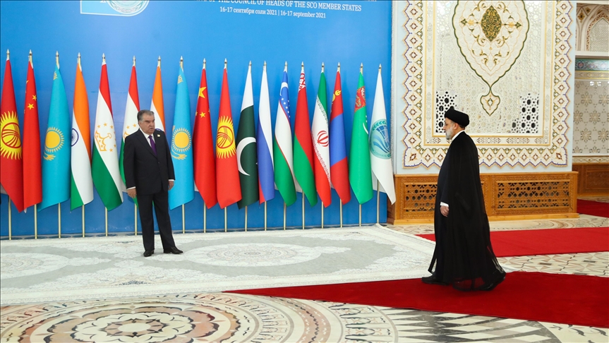 Iran became a full member of the SCO