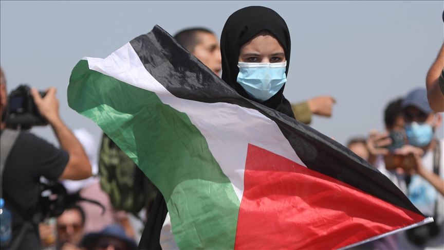 Forcat izraelite plagosin 3 palestinezë në protestën kundër vendbanimeve ilegale hebreje