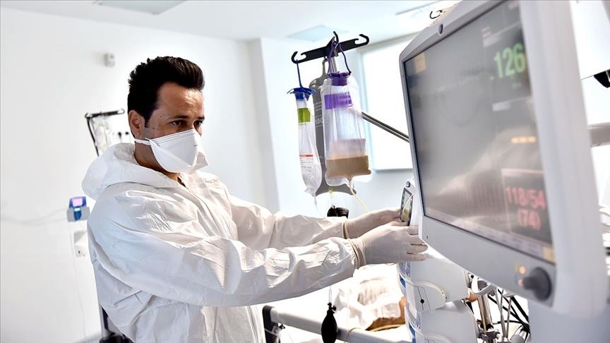 Turquie/Covid-19: 572 278 doses de vaccin administrées au cours des dernières 24h
