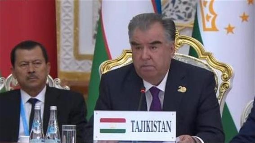 تاکید رئیس‌جمهور تاجیکستان بر ضرورت تشکیل دولت فراگیر در افغانستان