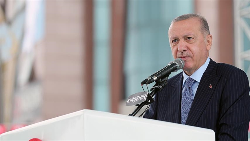 Presidente de Turquía afirma que la industria y las exportaciones del país crecieron a pesar de la pandemia