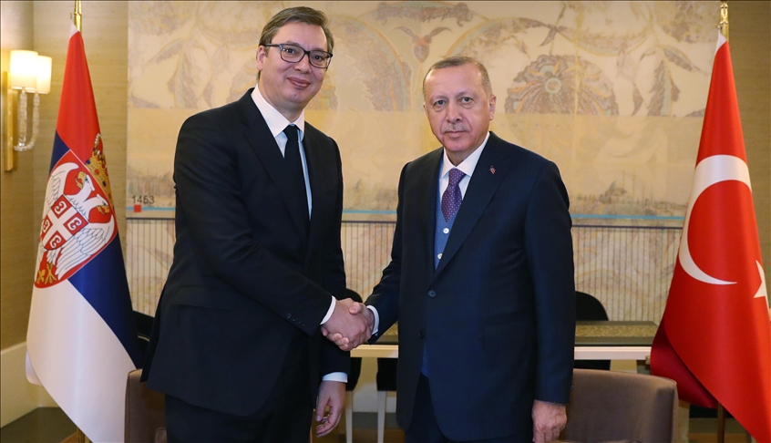 Vučić sutra u posjeti Turskoj: U Istanbulu sastanak s Erdoganom