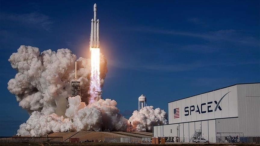 SpaceX, elegida para lanzar al espacio el satélite de comunicaciones de fabricación turca Turksat 6A 