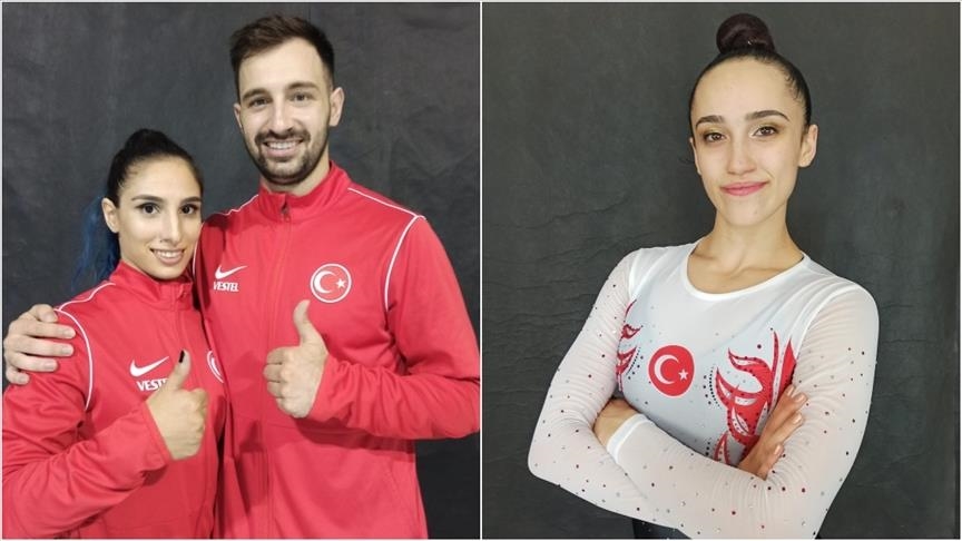 Championnats d'Europe de gymnastique aérobic: 3 finales seront disputées par les Turcs