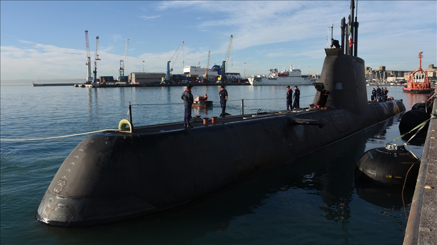 China: Kesepakatan kapal selam nuklir Australia ancam perdamaian kawasan