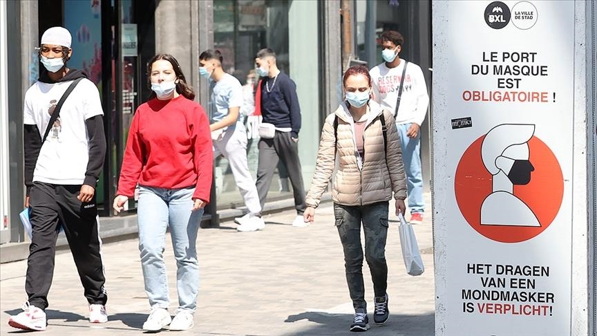 Belgija: U velikoj mjeri se ukida obavezno nošenje maski