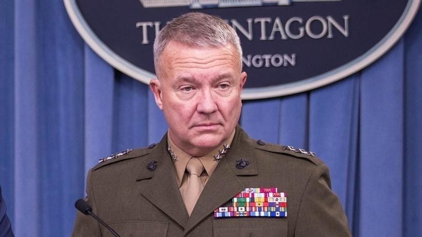 فرمانده سنتکام: در حمله هوایی آمریکا در نزدیکی فرودگاه کابل غیرنظامیان کشته شدند