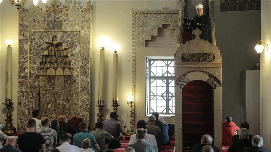 Hutba hafiza Malkića: Gazi Husrev-beg je najveći bh. dobrotvor, sav svoj imetak uvakufio za opće dobro