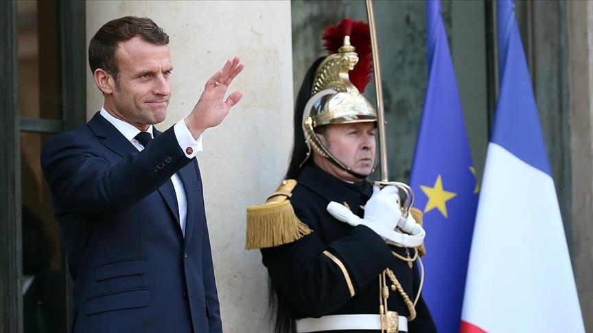 France : Emmanuel Macron sermonne les médaillés olympiques (Opinion)*