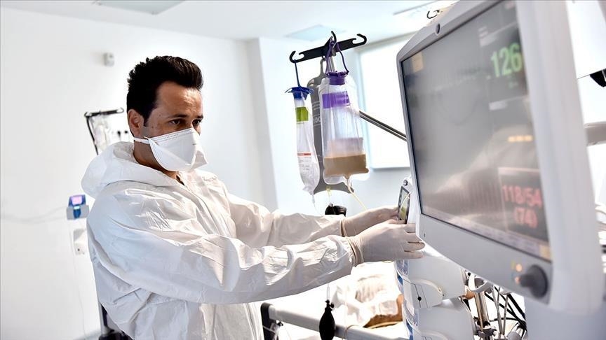 Turqi, mbi 104,6 milionë doza të vaksinës kundër COVID-19 të administruara deri më tani