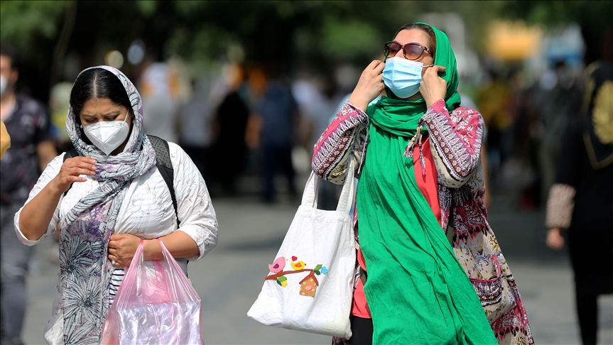 فوت 364 بیمار کرونایی دیگر در ایران