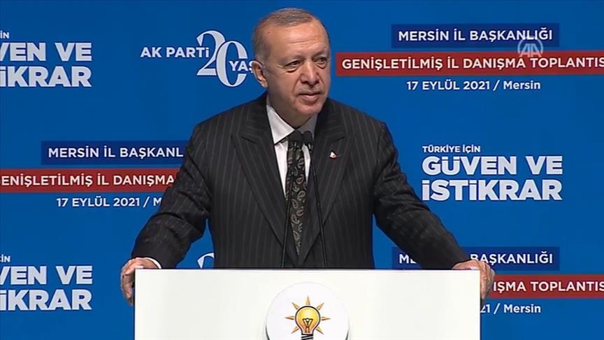 Turkish President Erdogan to inaugurate Turkish House in New York