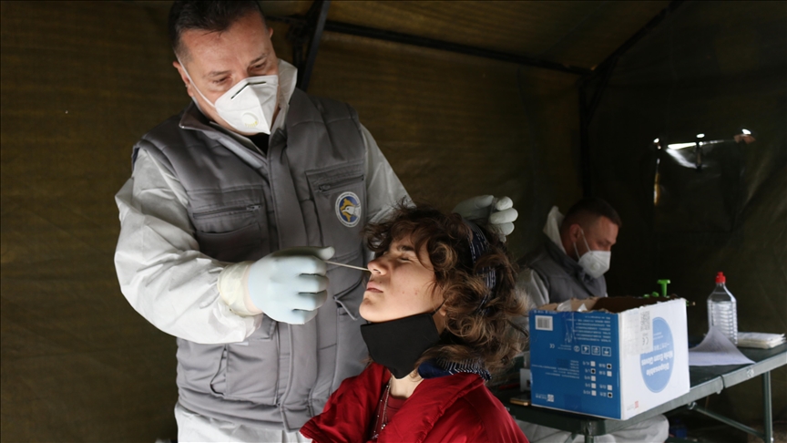 Kosovo: Od posledica COVID-19 preminulo 19 osoba, 279 novozaraženih