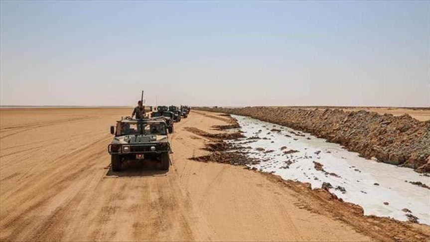 كورونا.. فتح المعابر الحدودية بين تونس وليبيا