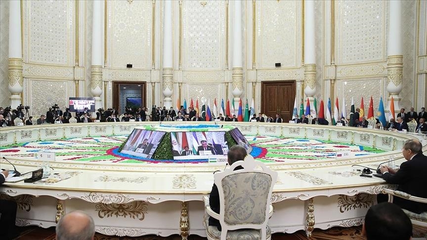 Iran gets full Shanghai Cooperation Organization membership with Russia's help