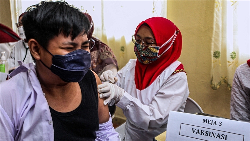 Kamboçya'da 6-11 yaşlarındaki çocuklara Kovid-19 aşısı yapılacak