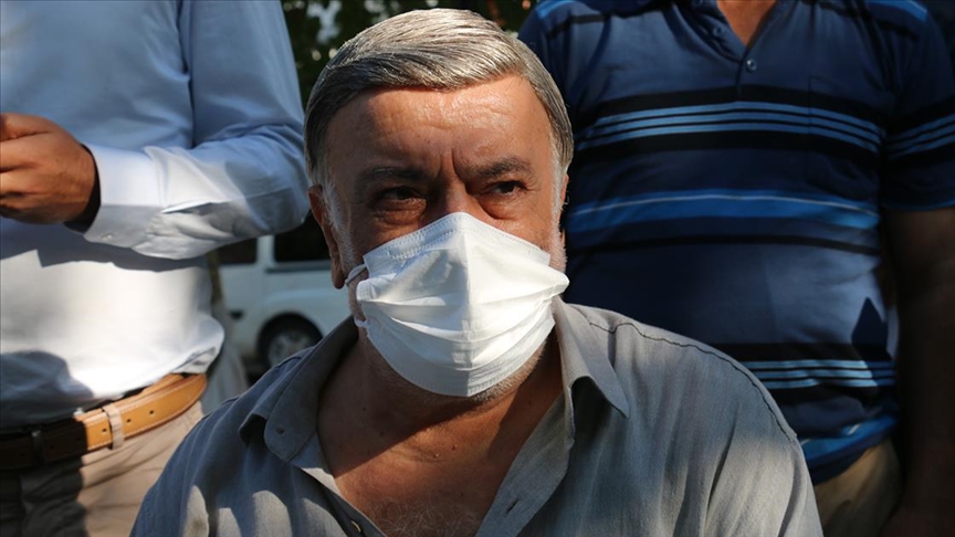 Adıyamanlı ses sanatçısı 'Kahtalı Mıçe' aşı çağrısında bulundu