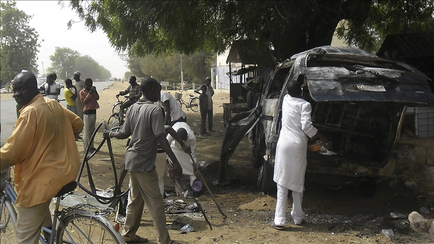 Turkey strongly condemns ‘heinous’ terrorist attack in Nigeria