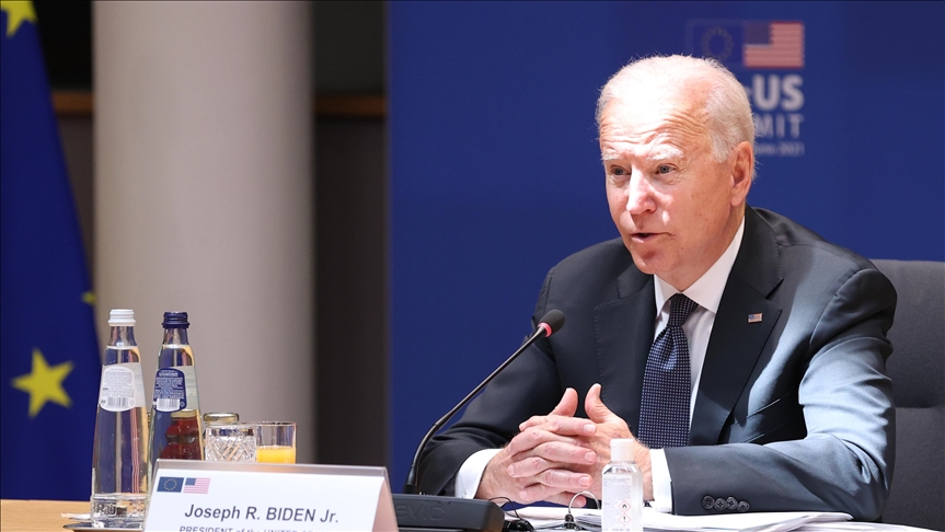 Biden asks EU, partners to cut methane 30% by 2030