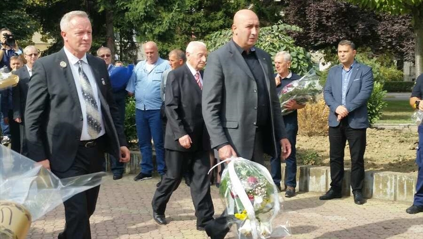 Osmanović: Obaveza nam je sačuvati od zaborava one koji su ugradili svoje živote u temelje domovine