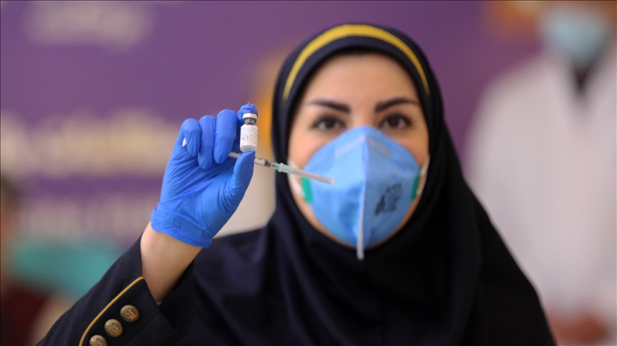 آغاز واکسیناسیون کرونا برای افراد بالای 18 سال در تهران از هفته آینده