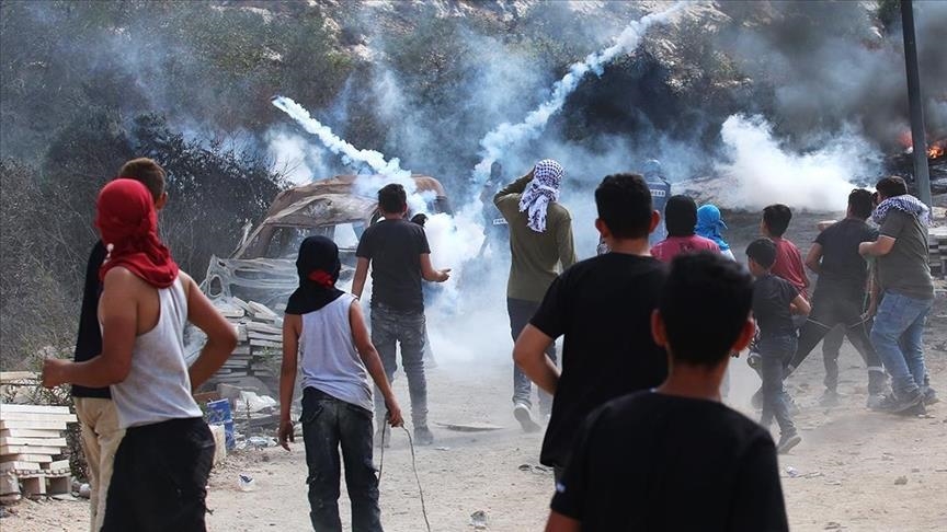 Zapadna obala: Tokom protesta povrijeđeno pet Palestinaca