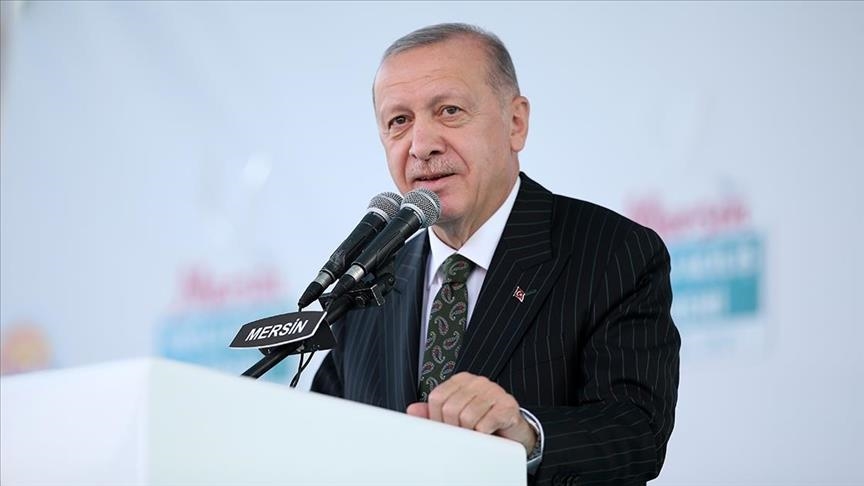 Erdogan: Prvi blok nuklearne elektrane Akkuyu će biti završen u maju 2023. godine