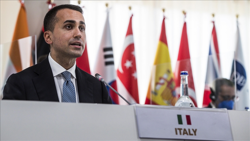 Italian FM stresses urgent need for real EU defense