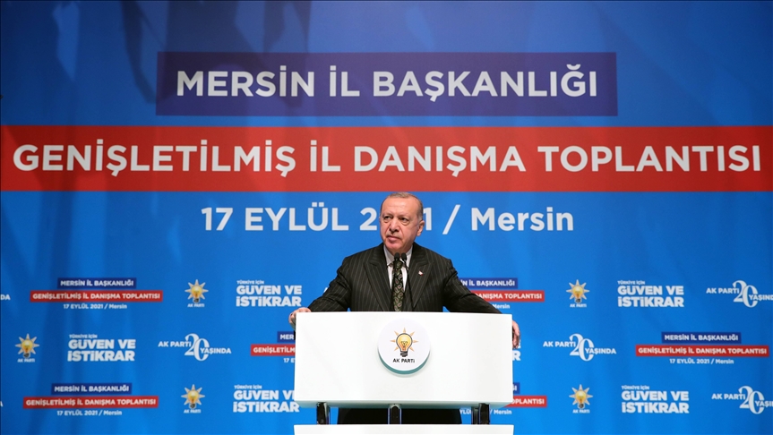 أردوغان يفتتح "البيت التركي" في نيويورك الإثنين