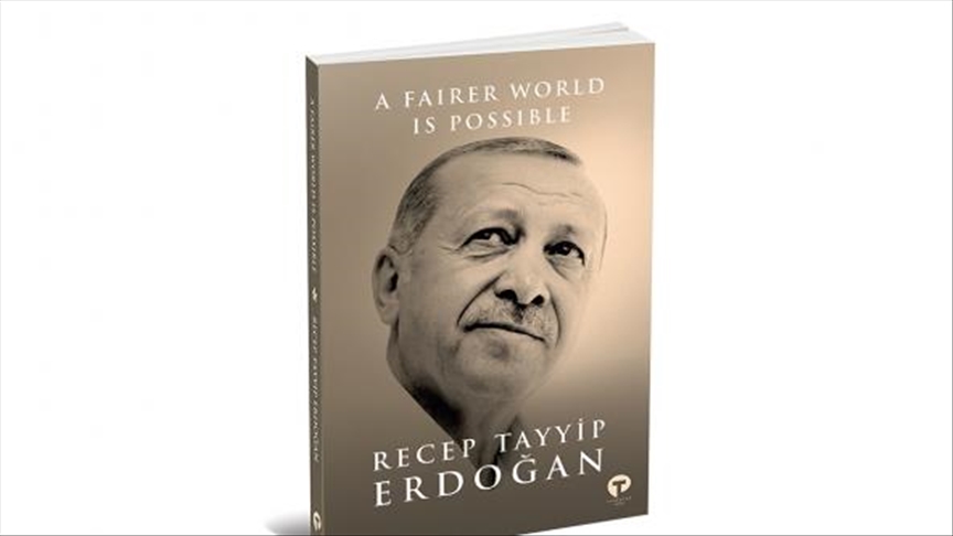 World leaders to get copies of Turkish president's book at UN General Assembly