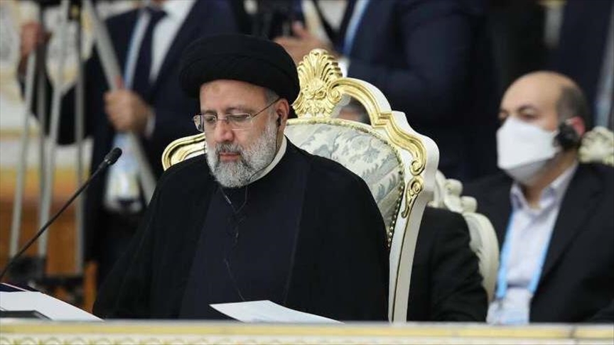 سخنرانی رئیسی در اجلاس سران شانگهای در دوشنبه