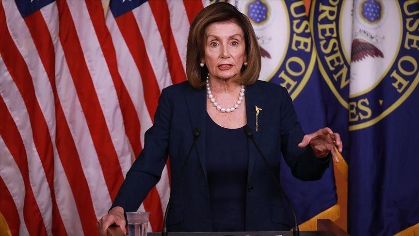 US' Nancy Pelosi warns UK not to endanger Good Friday Agreement