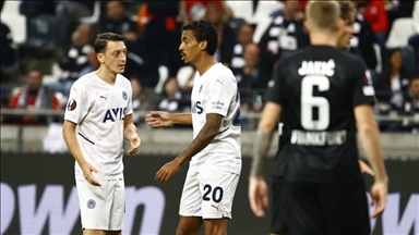 Foot / Ligue Europa / Gr. D : Francfort et le Fenerbahçe se quittent sur un nul 1-1