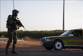 Blok ekonomi Afrika Barat jatuhkan sanksi ke junta militer Guinea