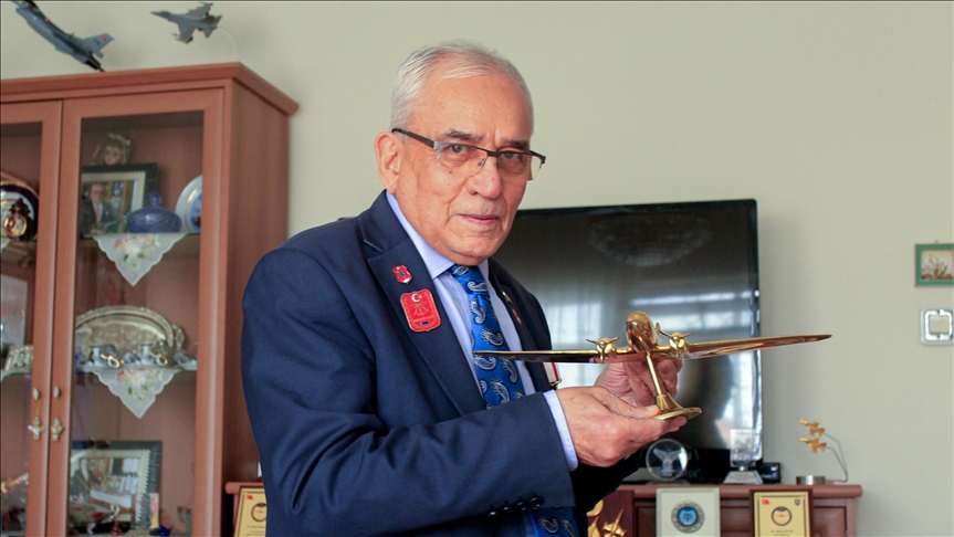 Turkey’s oldest Cyprus operation veteran remembers pivotal errand of mercy