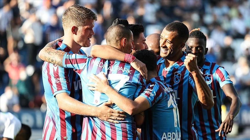 Trabzonspor defeat Kasimpasa to keep unbeaten spell in Turkish Super Lig