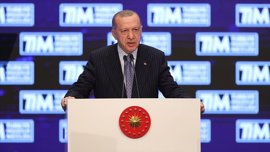 Erdogan: Turska je dostigla kritični prag ostvarivši jedan posto udjela u svjetskom izvozu