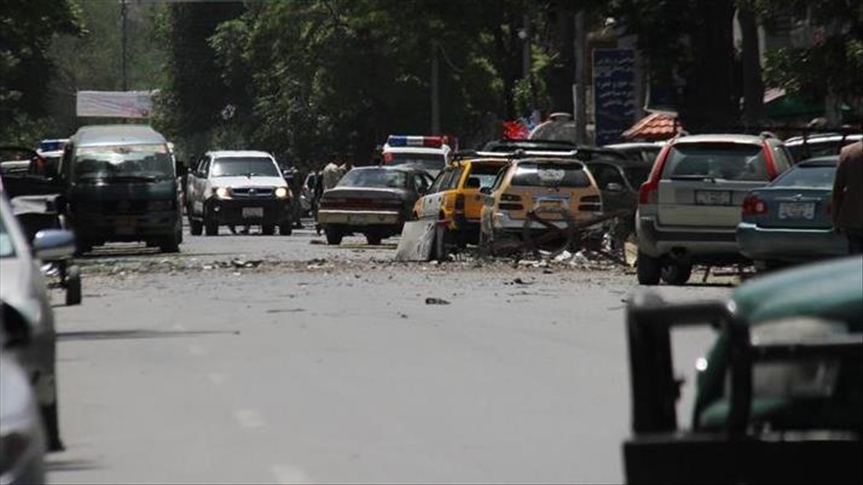 انفجار بمب در افغانستان 20 زخمی برجای گذاشت